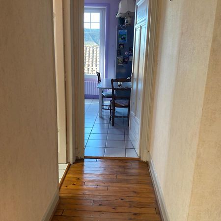 Les Chambres De Marielou Aurillac Exterior photo