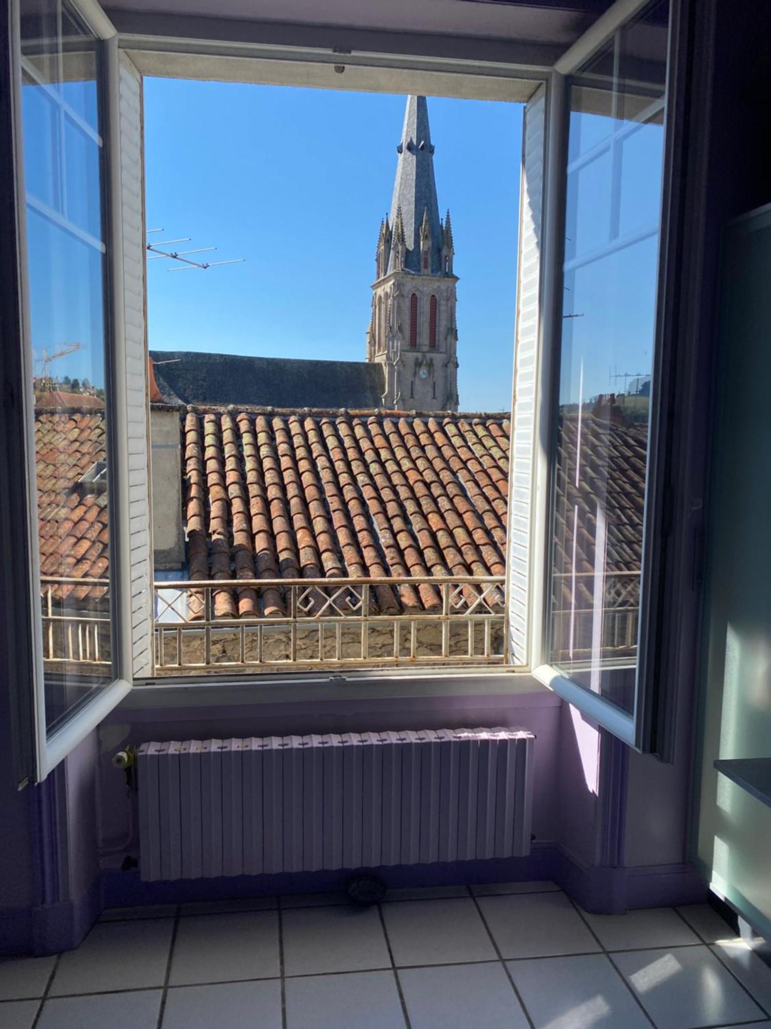 Les Chambres De Marielou Aurillac Exterior photo